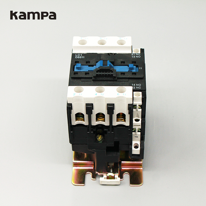 China Kampa CJX2-6511/LC1-D6511 65A 220V ac contactor