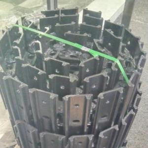 Construction Machine Excavator Track Link Assembly Abrasion Resistant Wear