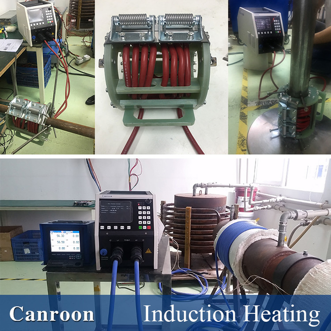 Induction Heating Machine CR2000-020B-14TF for PWHT