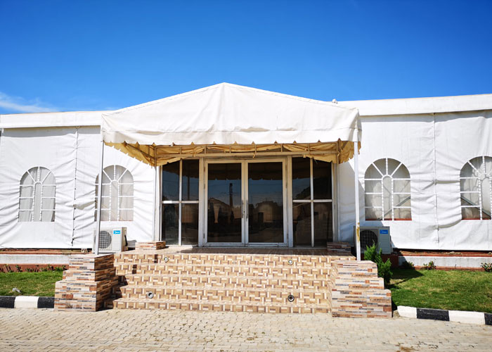 Outdoor Prayer Hall Gospel 60m 1000 Sqm Revival Tent