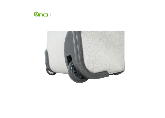 Spacious Fashion Organized Carry On Luggage Bag