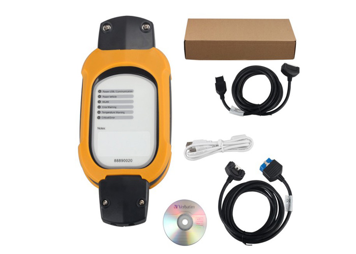 Volvo / Car And Truck Diagnostic Equipment , Heavy Equipment Diagnostic Tools