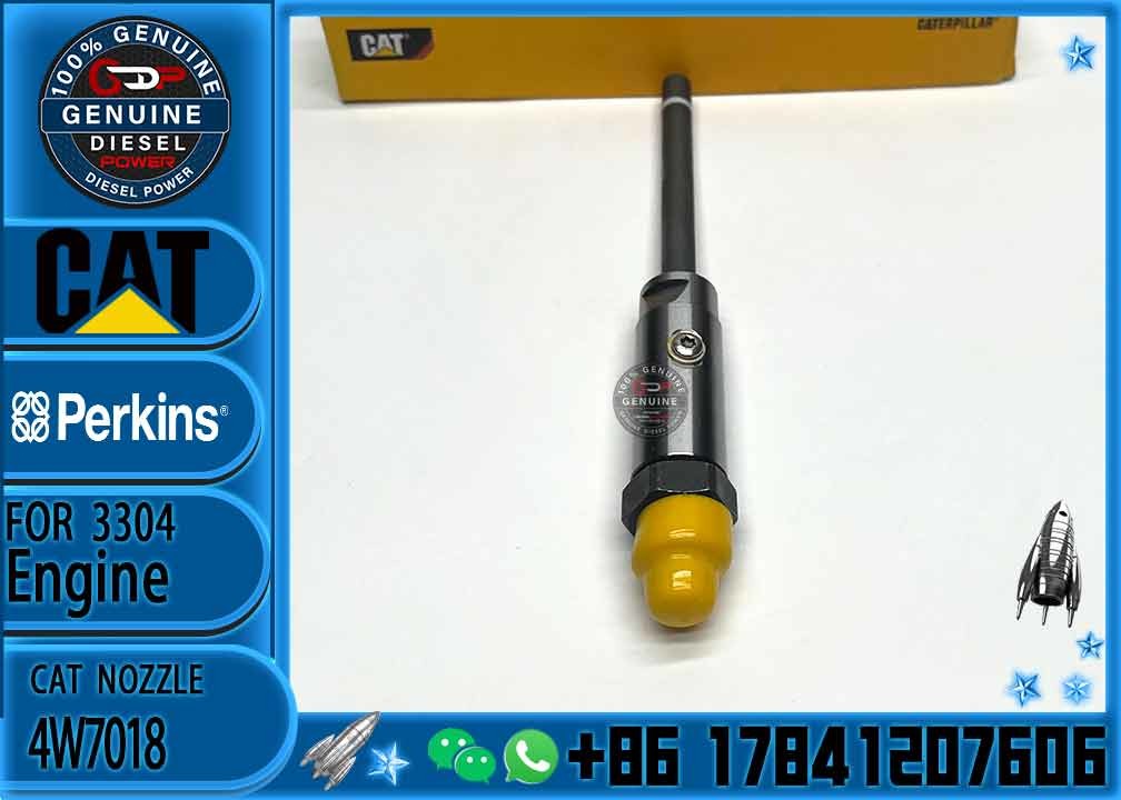 CAT Fuel Injector Nozzle 4W7018 0R-1743 0R-1744 0R-1745 0R-3536 0R-1746 0R-3418
