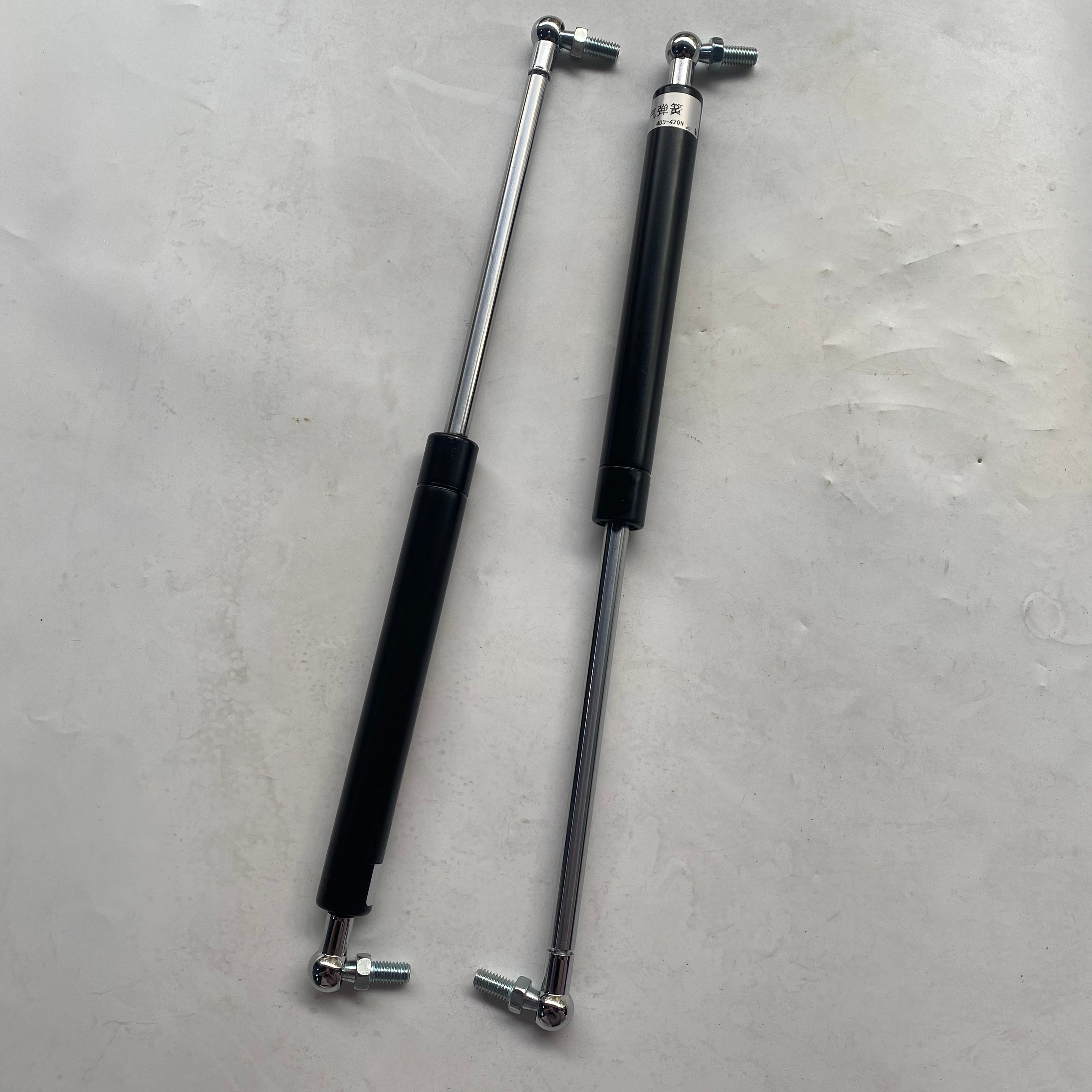 Micro Small Hydraulic Gas Support Short Rod 200N 450N 650N For Sany Zoomlion PM Concrete Pump Truck Spare Parts