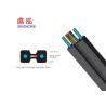 Buy cheap Environment Friendly Fiber Drop Cable , Fiber Breakout Cable Simple Structure from wholesalers