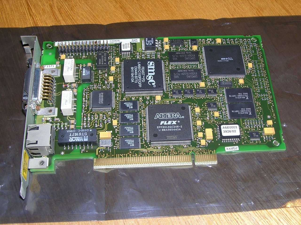 EPF6016QC208 FPGA Altera Chip High Performance