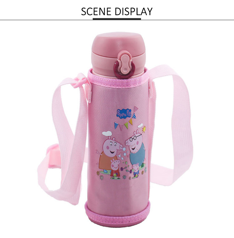Waterproof Multi Color L6.5*H18cm Insulated Bottle Sleeve