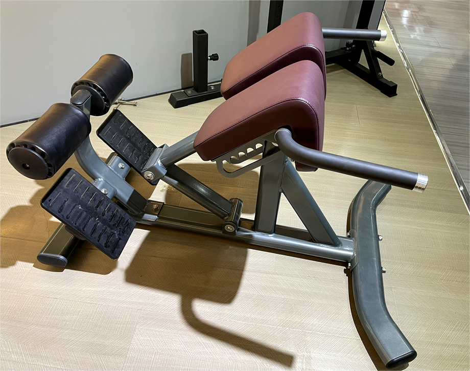 Fitness Equipment Back Exercise Adjustable Back Extension Roman Chair