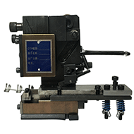 Crimping Iron Steel Terminal Mould for Electrical Mute Wire Terminal Crimping Machine