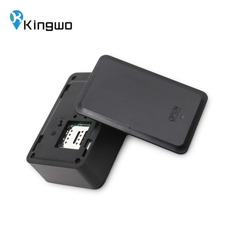 Blind Compensation Wheelie Bin GPS Tracker High Sensitivity Long Lasting 8100mAh