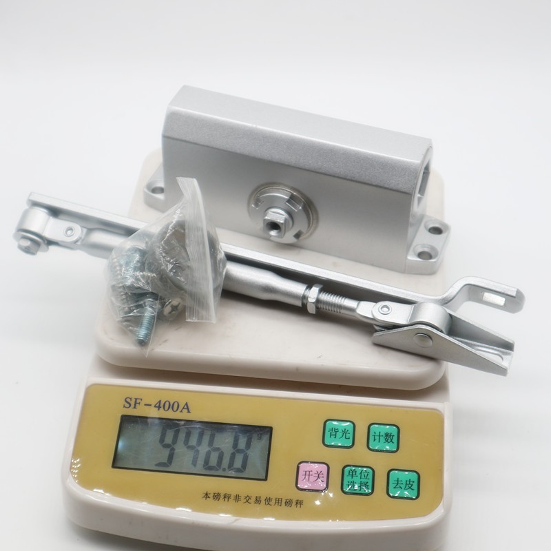 Modern Design Automatic Heavy Duty Door Closer All Metal Steel and Wooden Doors Used