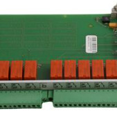 RLC16 200-570-101-013 The VM600Mk2 RLC16Mk2 relay module rack-based monitoring system.