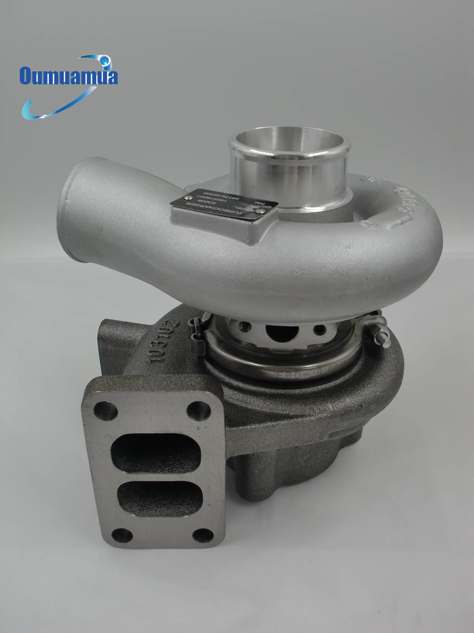 Turbine TD06H For Caterpillar Engine S6K E320 Turbocharger 49179-02260 ME517952