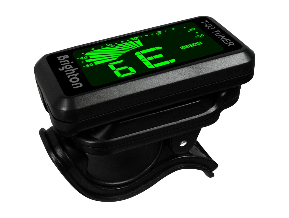 T-02,T-03 ugle musical instrument and accessories and Universal Mini Clip On Electronic Digital Guitar Tuner