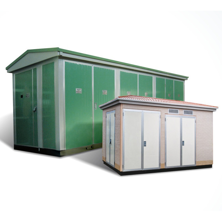 35kv to 400v substation transformer 630kva electric transformer substation