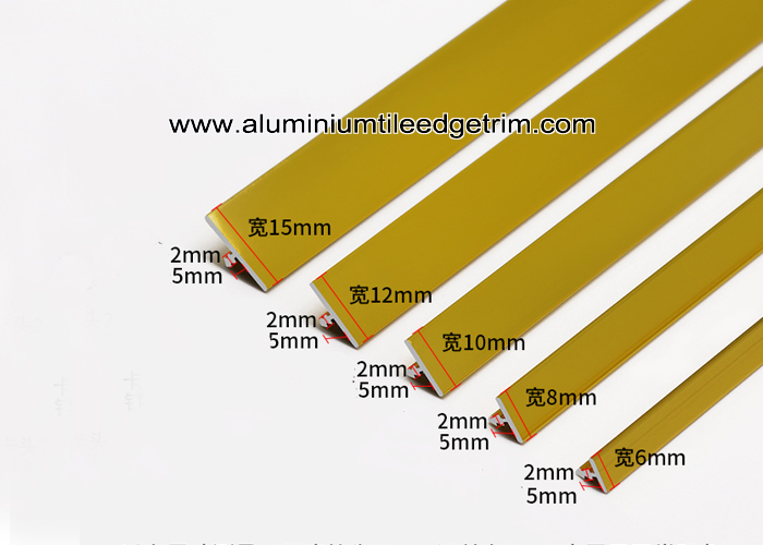 T division decor bar for furniture