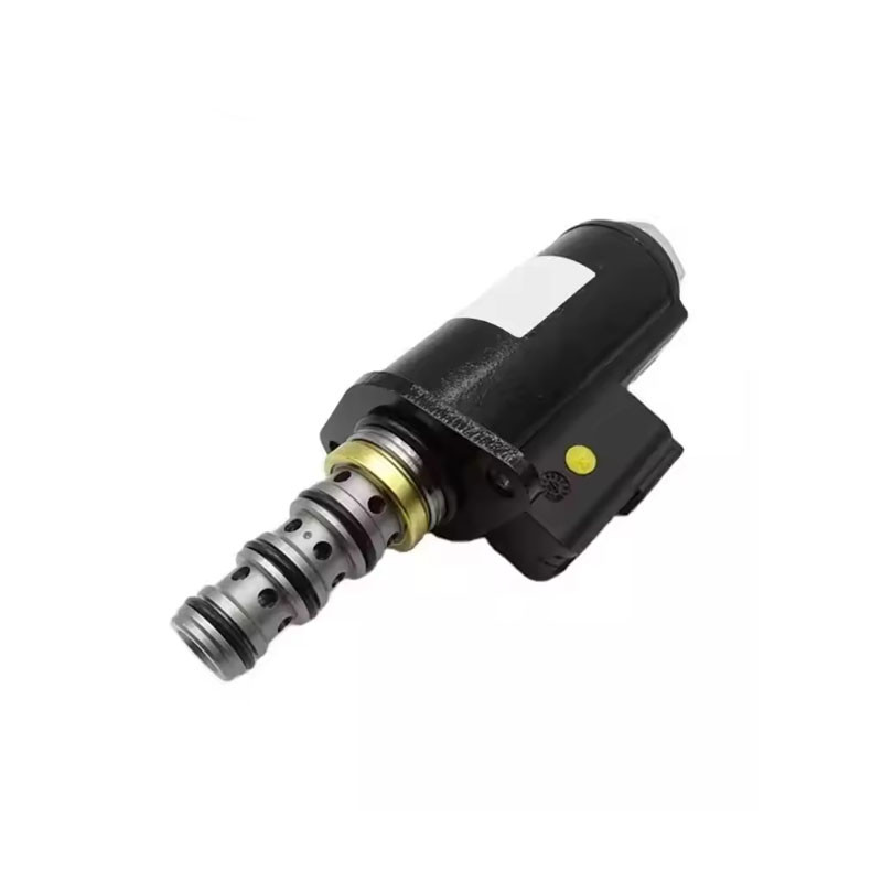 225-4558 2254558 Solenoid Valve For Caterpillar CAT Excavator 330D 330D FM 330D L 330D LN 330D MH 336D 336D L 336D LN 336D2 336D2 L 336E 336E L 336E