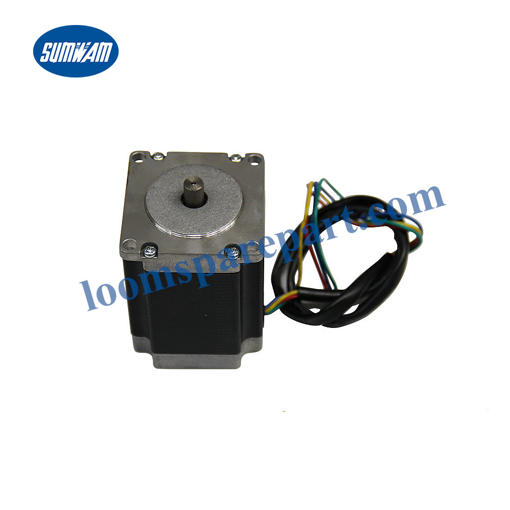 Textile Weaving Machine Spare Parts Picanol Motor BE215020