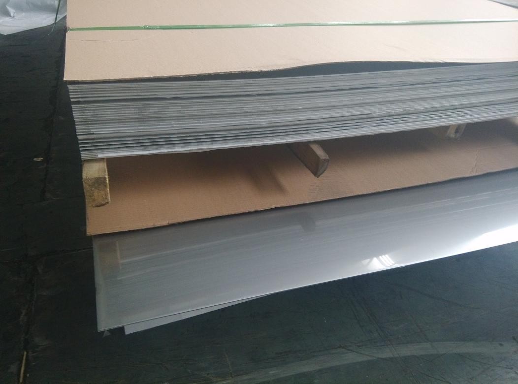 202 Cold Rolled Stainless Steel Sheet Stock 2B Surface 0.5 - 3mm Thick 1219x2438mm