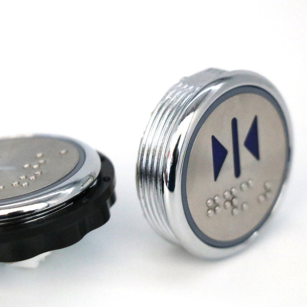 Elevator Spare Parts Switch Button Elevator Push Button For KONE Lift