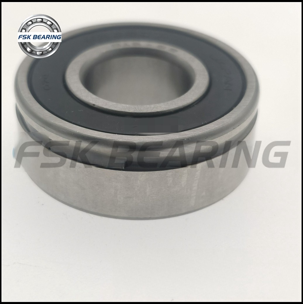 Single Row B15-69T12DDWNCXCM Deep Groove Ball Bearings 15*35*13 mm For Car Generator