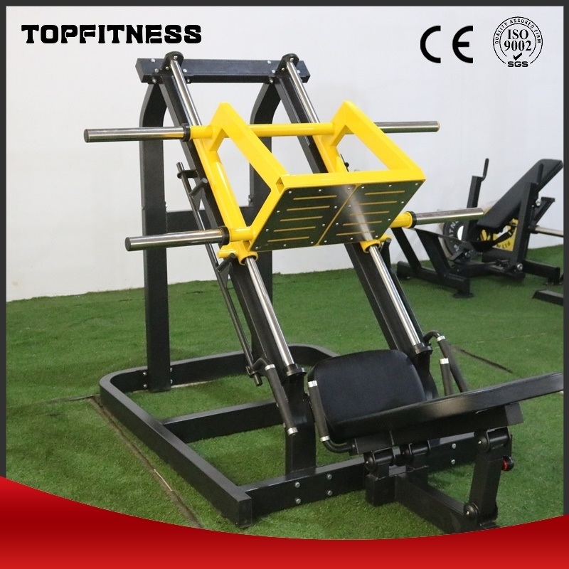 Commercial Gym Fitness Equipment ISO Lateral Leg Press Exercise Machine
