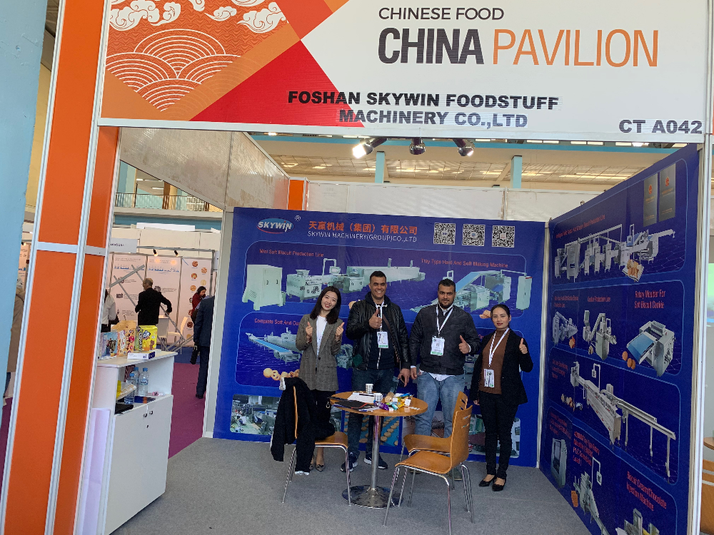 Industry Cream Jam Chocolate Filling Machine Biscuit Injection Machine