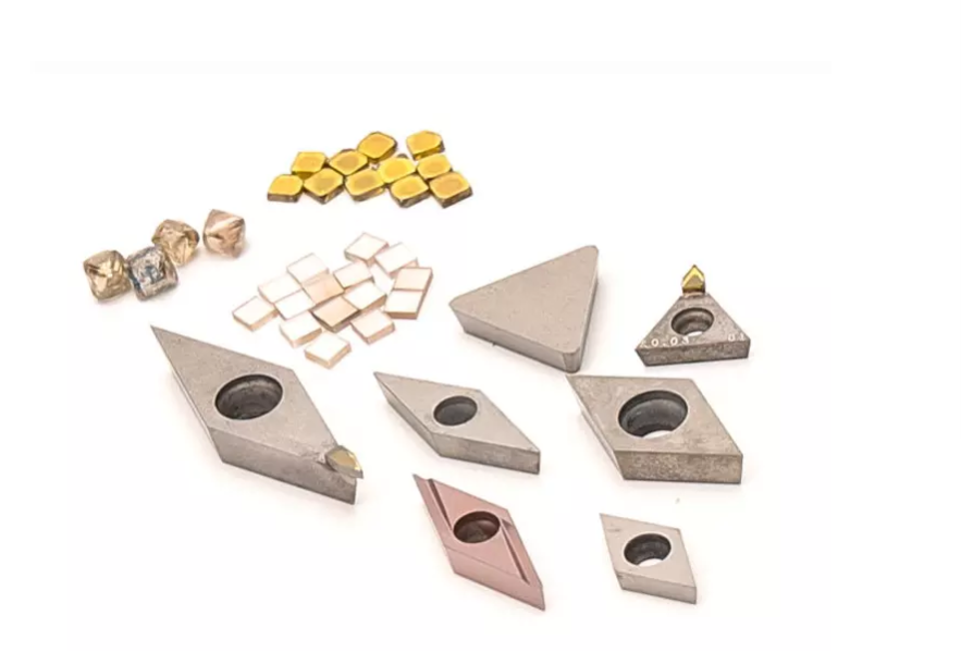 ISO Standard Natural Diamond Lathe Tools Insert