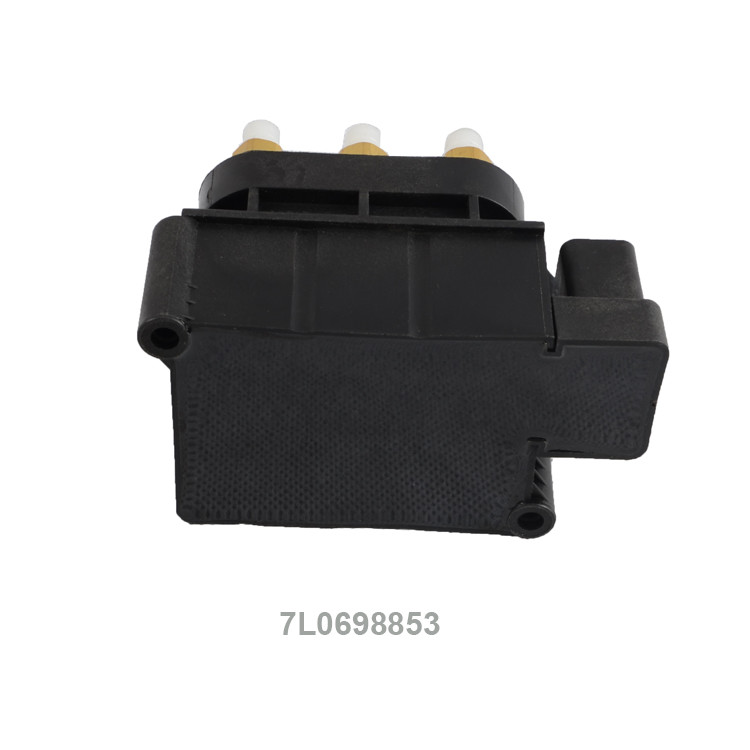 Plastic Air Suspension Valve Block For Audi Q7 Touareg Cayenne Panamera XC90 Hyundai Kia