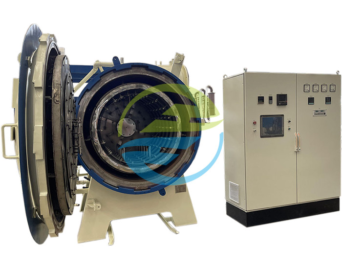 Vacuum Annealing Furnace Power Range From 75 To 400kW And Load Capacity Of 15000kg