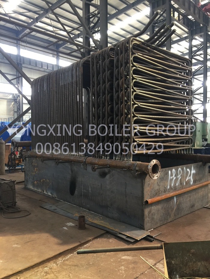 AutomaticThermal Oil Boiler , High Temperature Coal Fired Steam Boiler