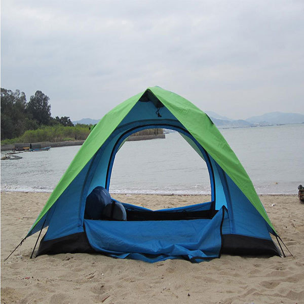 100% polyester taffeta fabric PU coated water repellent for tent