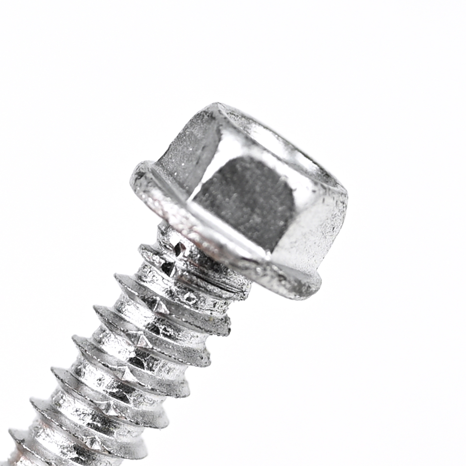 25mm Hexagon Head Self Tapping Screws Sus316 Parafuso Auto Atarraxante