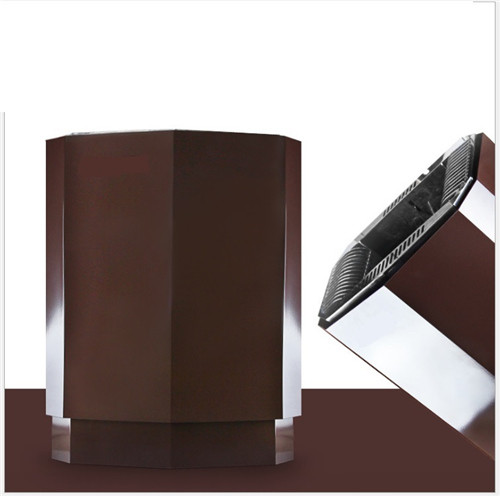 Wall Mounted Steam Sauna Equipment Heater Customized Color With Heat Sink Hole