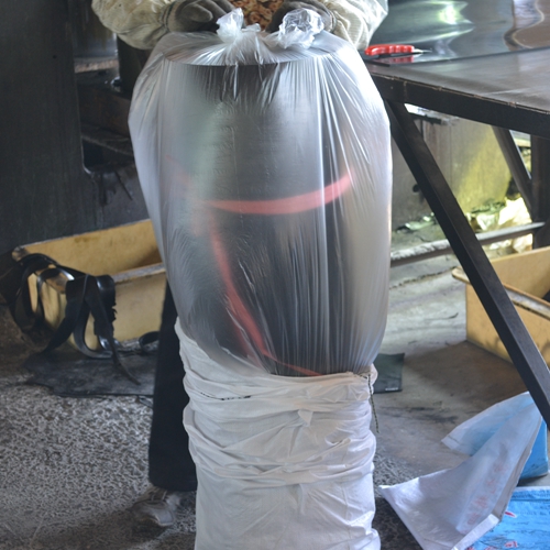 Vulcanized Rubber Sheet Roll