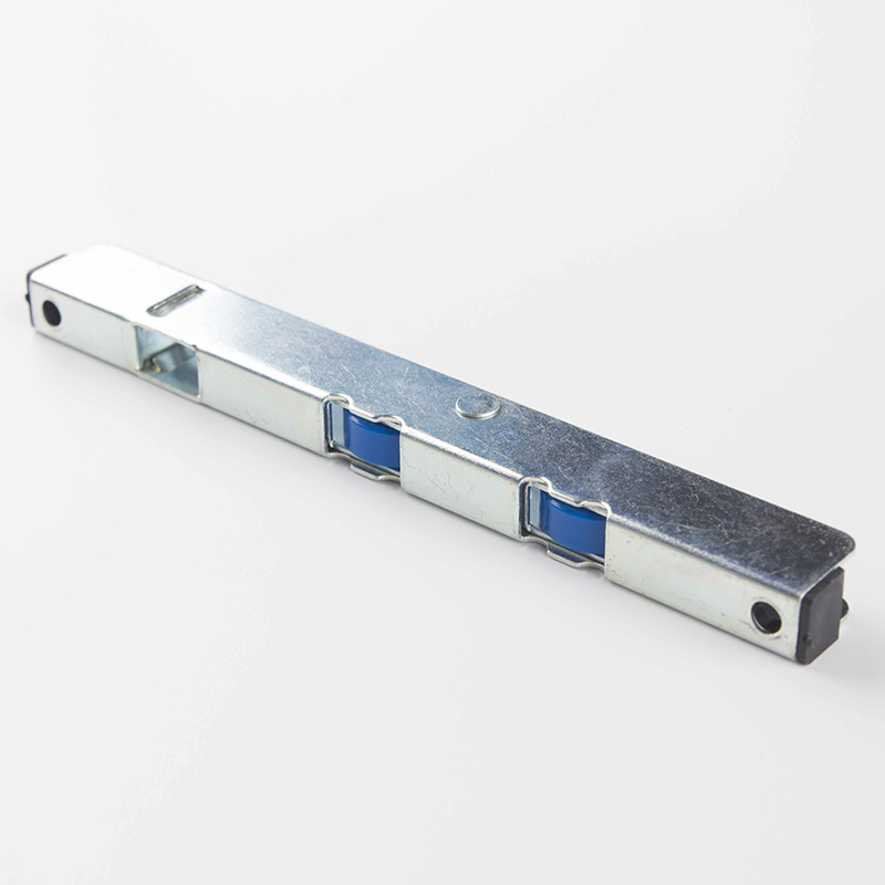 Double/Flat/Groove Window Nylon Roller with 12MM POM Wheel 200pcs/carton Package Type