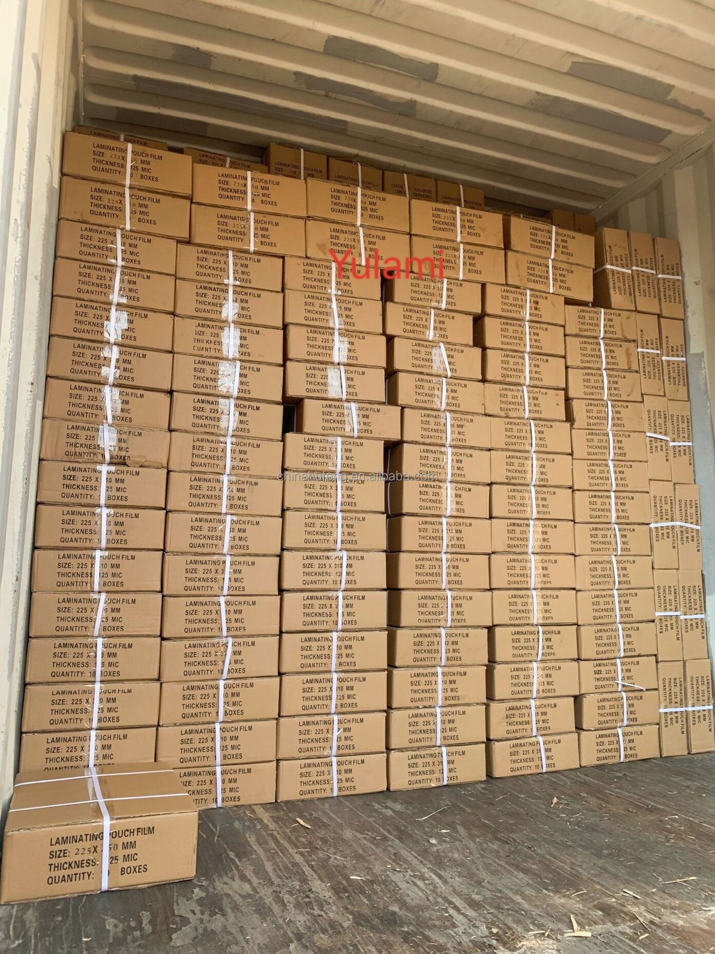 A4 A3 80MIC 125MIC thermal hot PET laminating pouch film lamination pouches sheet laminate laminator roll film suppliers