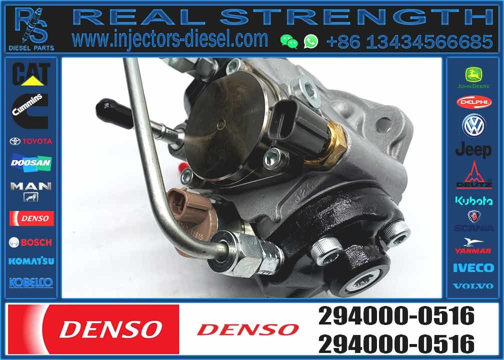 High Quality Diesel Fuel Injection Pump 294000-0516 22100-30070 for TOYOTA 1KD-FTV 2KD-FTV 294000-0513