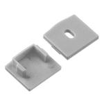 Building LED Strip Light Channel Track aluminum Suspended Profile Surface