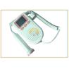Buy cheap Home Ultrasounic Pocket Fetal Doppler 2 Mhz PHR Probe 0.48KG Weight from wholesalers