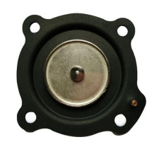 Coupling Type Valve Rubber Diaphragm Pulse Jet Solenoid Valve Kit For Dust Filter