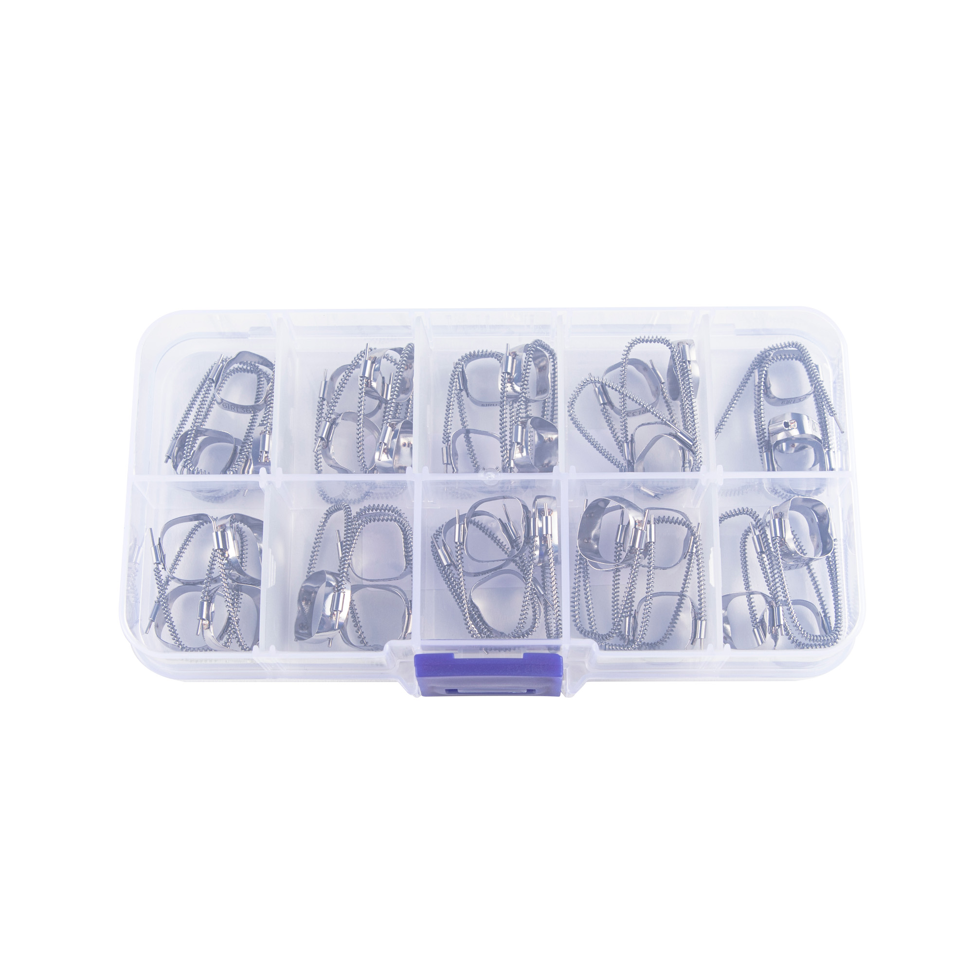 Medical-Grade Stainless Steel First Molar Space Retainer Certification CE Orthodontic Tool for Effective Gap Maintenance