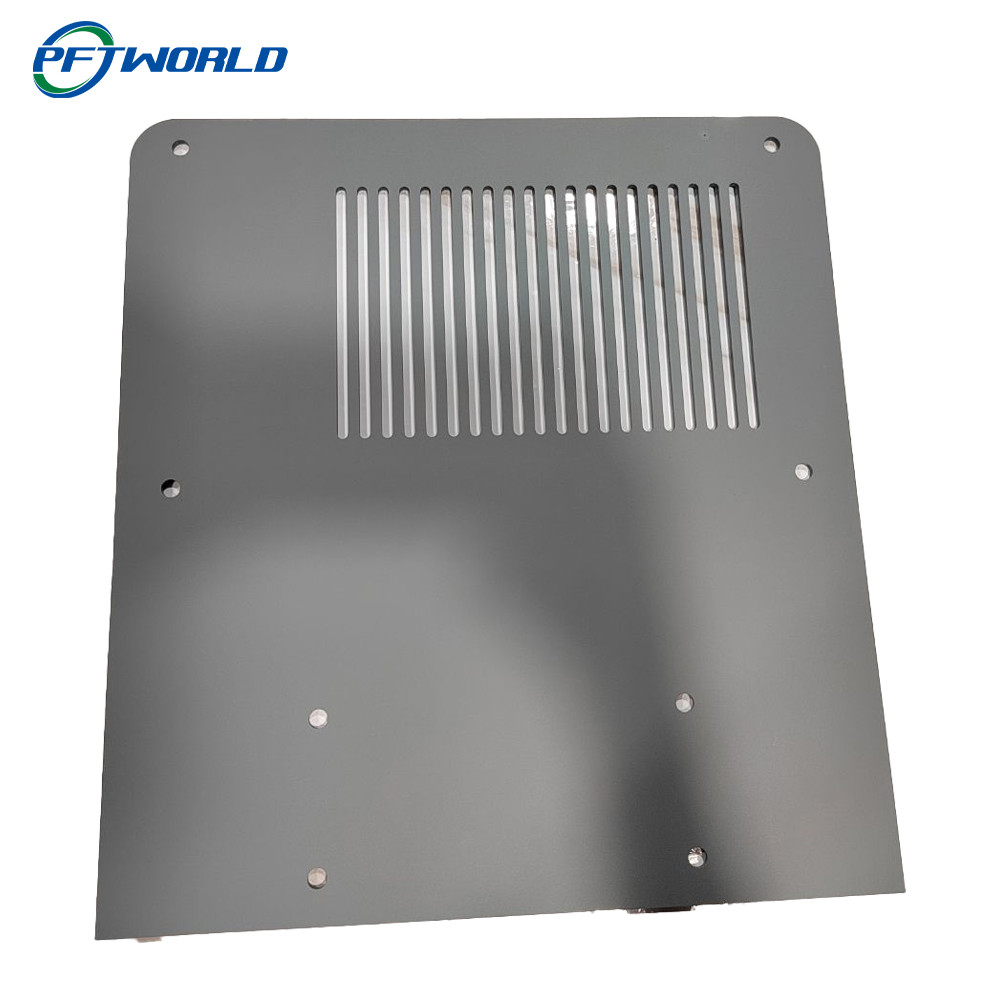 CNC machining injection mold parts
