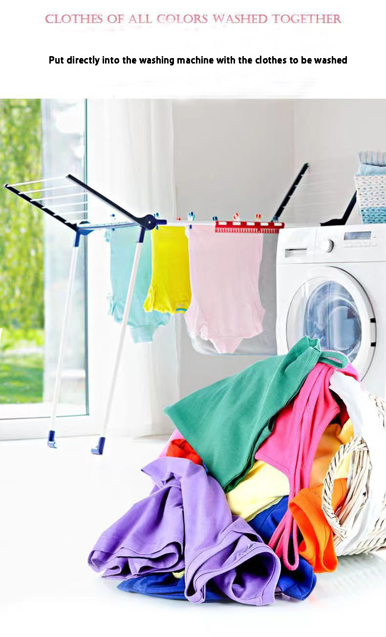 Color Absorbing Laundry Detergent Sheet Anti Bacterial And Mite Removing 50pcs