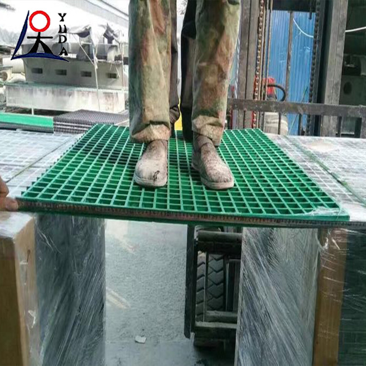 Derfon International Standard Metal Sheet Bar Grating Galvanized Steel Grating