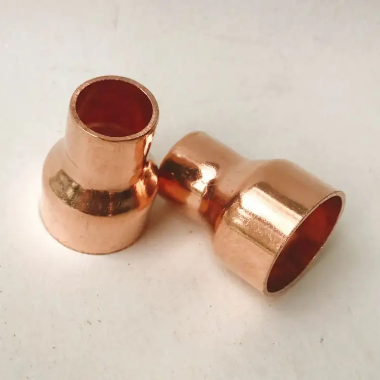 Reducing Carbon Steel Pipe Reducer With Stainless Steel Material