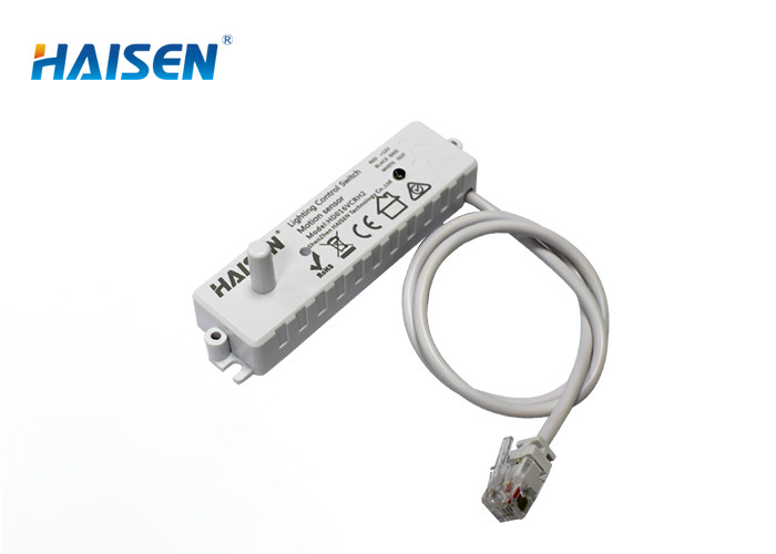 12VDC Input Motion Sensor Body Detection 2-5m Radius with Pins