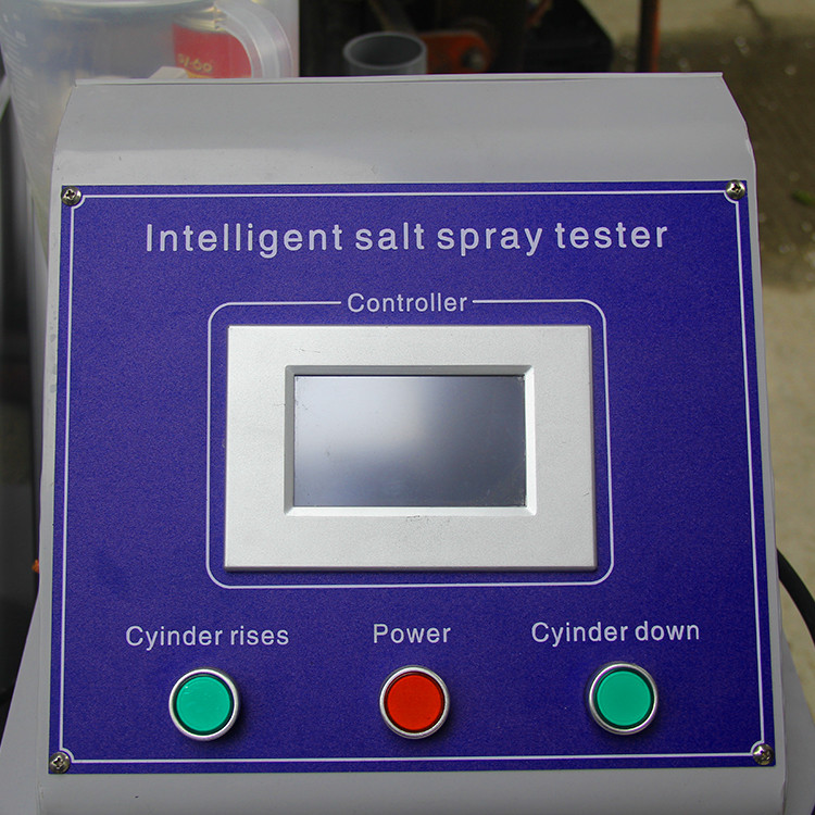 SUS304 Salt Spray Laboratory Testing Machines AC220V Alkali Resistant PH 6.5~7.2 And 3.0~3.2 HZ-2001A