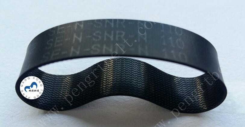 NCR ATM UD600 Belt 31430358 ATM parts NCR Flat belt 14*110*0.65 NCR Transport UD600 belt 31430358