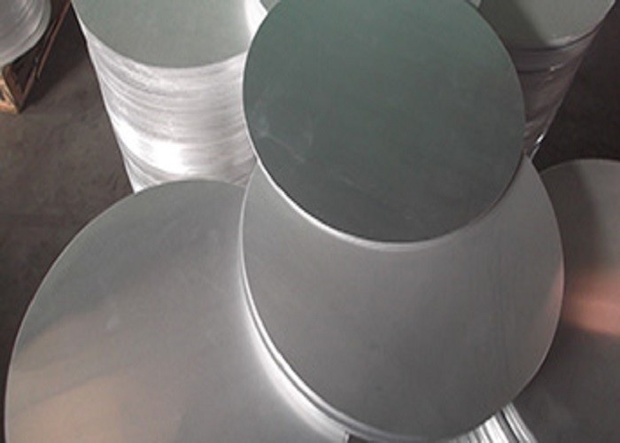 1050 1060 1100 3003 5052 Polished Surface Aluminum Circle Plate Is Alloy for Benefit